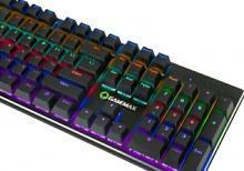 Gamemax K901 mexaniki klavyatura