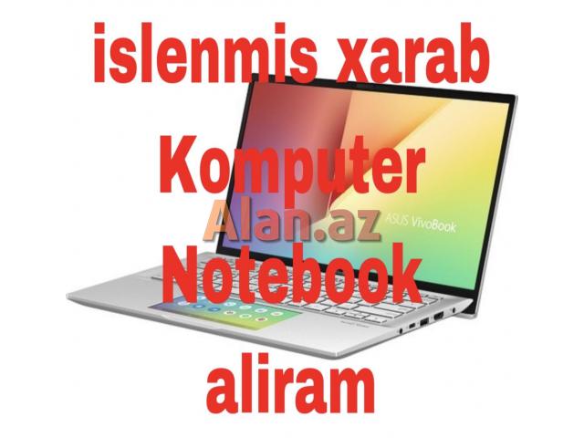 Notebook aliram