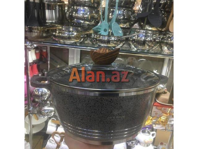 Gulpu ozunnen granit gazan