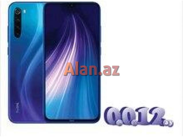 Xiaomi Redmi Note 8, 64GB