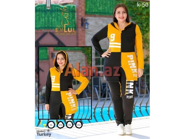 Boyuk beden   uzun spartivni destleri