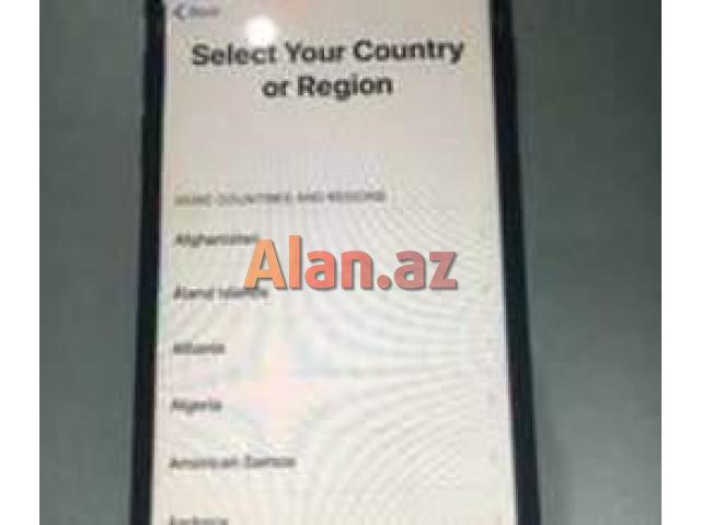 İPhone İCloud acmaq