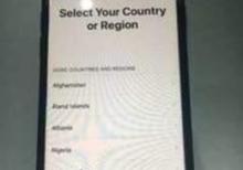 İPhone İCloud acmaq