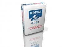 Kəpəz Alçı Fuqa Gips