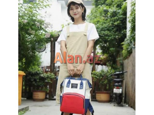 ⚜Ana ve körpe⚜ çantası