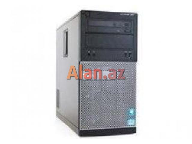 Dell 390 bos sistemblok