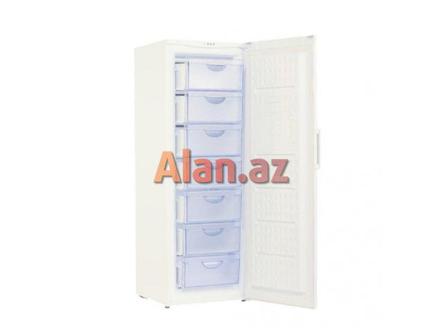 UĞUR UED 7265 DTK A+ Dikey Derin Dondurucu