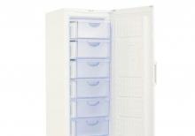 UĞUR UED 7265 DTK A+ Dikey Derin Dondurucu