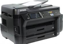 Epson L1455 (C11CF49403)