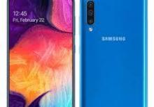 Samsung Galaxy A10-20-30-40-50-70