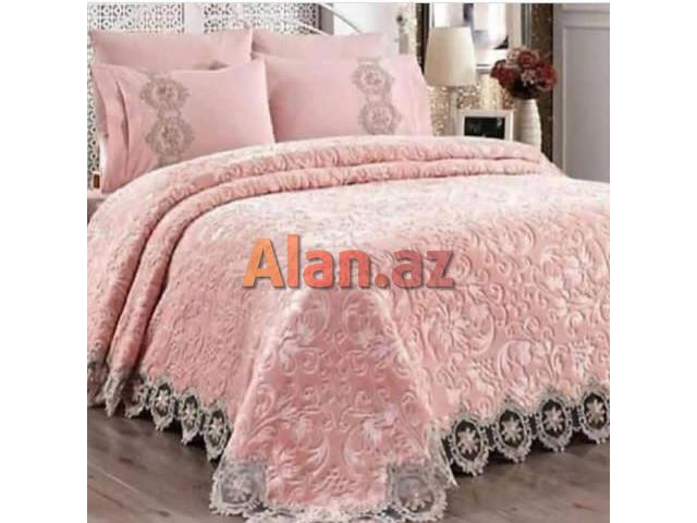 Türkiyə istehsalı pakrval dəstləri rəng və model seçimi çoxdur