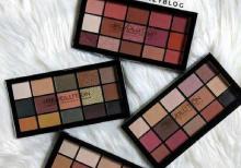 revolution  Ten paleti rəngləri var