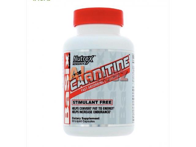 Lipo-6 Carnitine, 60 Liquid Capsules (Ariqlamaq ucun )