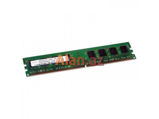 DDR2 2 gb ram (operativ yaddas) satisi