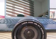 Canon 18-200 obyektiv