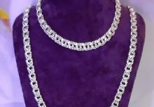 Gumus dest. Sep ve qolbaq