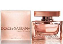 Dolce&Gabbana rose the one