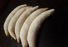 Banan şirniyyatları.