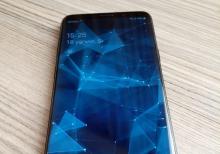Samsung Galaxy S9 plus satılır