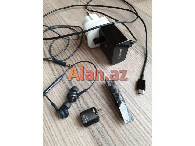 Samsung Galaxy S9 plus satılır