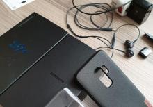 Samsung Galaxy S9 plus satılır