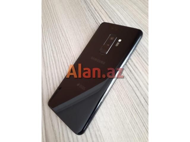 Samsung Galaxy S9 plus satılır