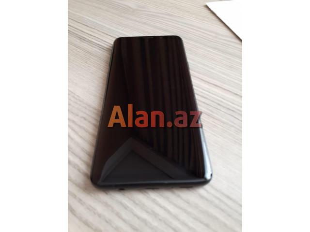 Samsung Galaxy S9 plus satılır