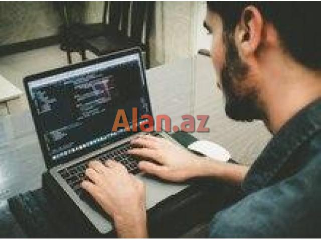 Web saytların hazırlanması