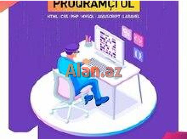 WEB dizyan və proqramlaşdırma kursu