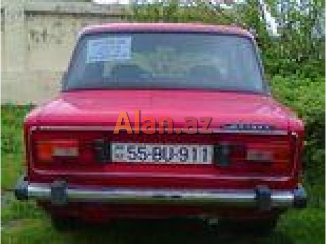 LADA (VAZ)2106 satilir