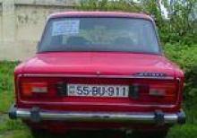 LADA (VAZ)2106 satilir