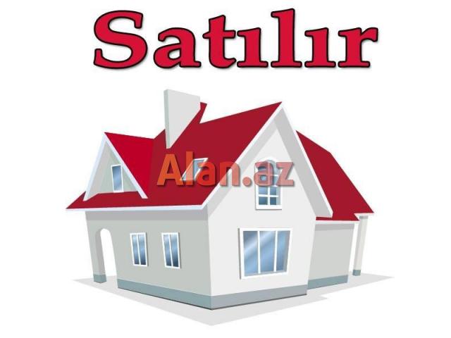 Mingəçevirdə 1 otaqlı ev satılır