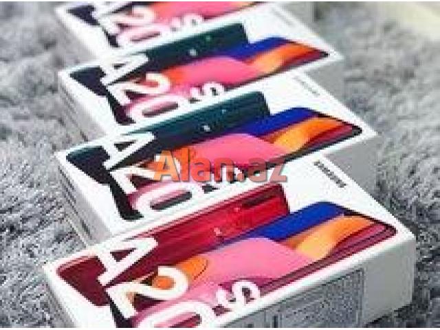 Samsung Galaxy A20S