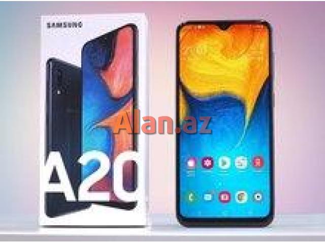 Samsung Galaxy A20