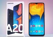 Samsung Galaxy A20
