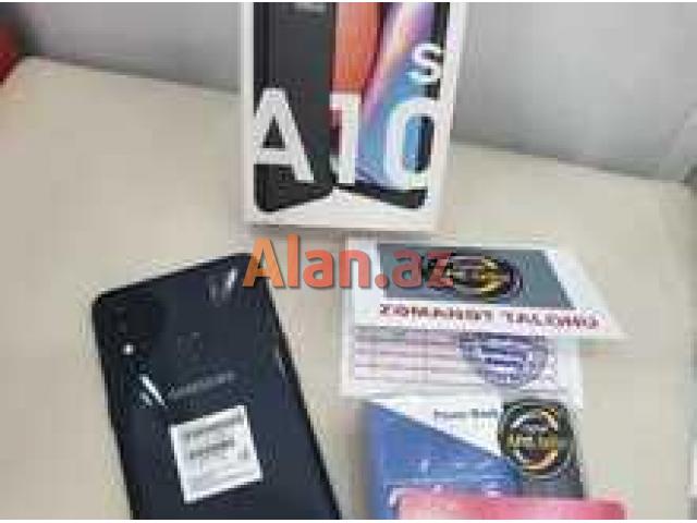 Samsung Galaxy A10S