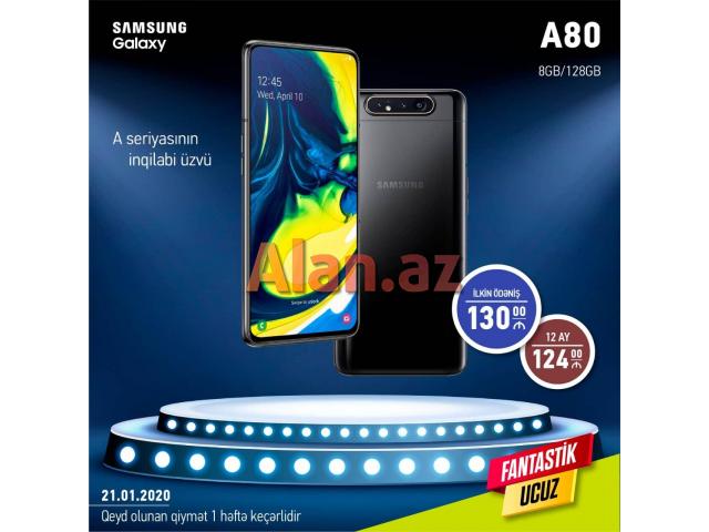 samsung a80