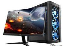 İCOMP Shadow 144 HZ BUNDLE PC
