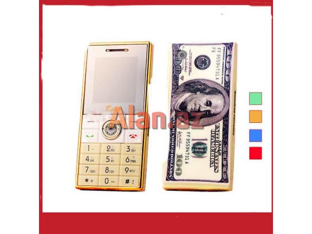 Dollar dizaynlı mini telefon Yeni