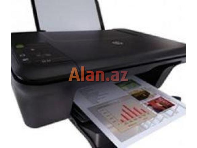 Printer hp 2050 3-1 de
