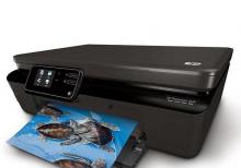 HP 5510 Photosmart Printer+Skaner+Kserokopiya