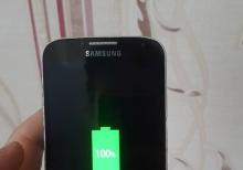 Samsung Galaxy s4 I9500 Qara