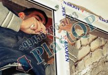 Plastik qapi pencere   Her yerden 20% ucuz