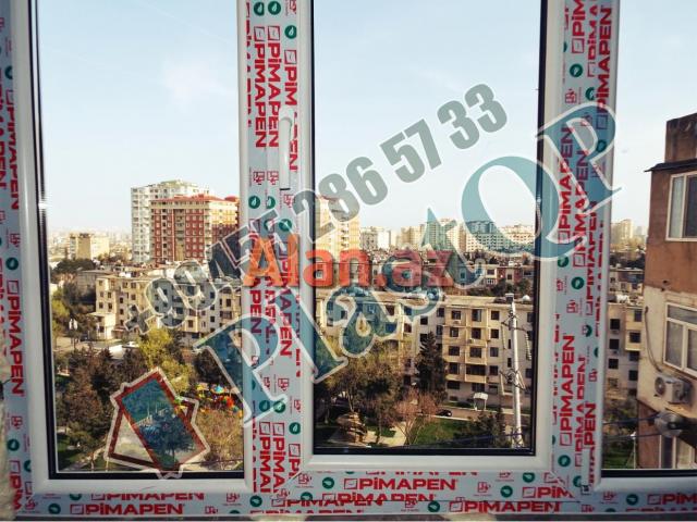 Plastik qapi pencere Her yerden 20% ucuz