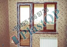 Plastik qapi pencere   Her yerden 20% ucuz