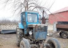Traktor T40