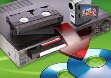 video kassetden diske yazilmasi