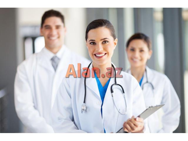 Tibbi konsultant tələb olunur