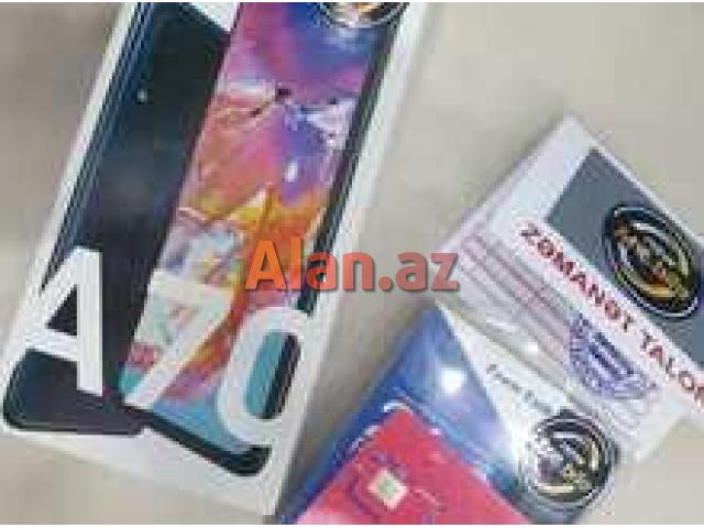 Samsung Galaxy A70, 128GB