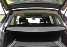 Audi Q7 arxa baqaj ortyu ve altdiqlari